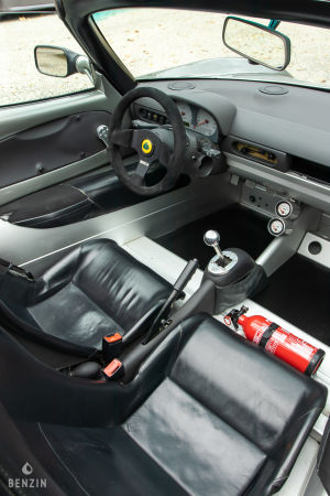 Lotus Elise S1 - 1999