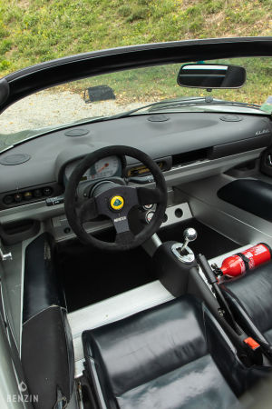 Lotus Elise S1 - 1999