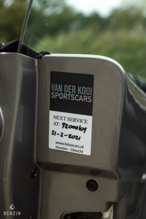 Lotus Elise S1 - 1999