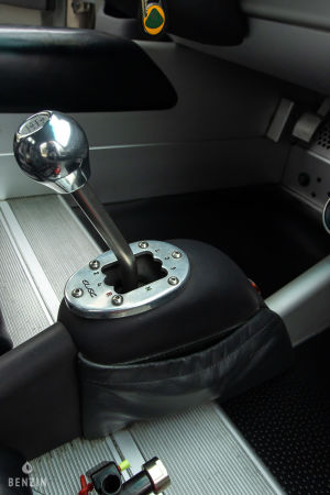 Lotus Elise S1 - 1999