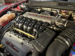 Alfa Romeo 147 GTA - 2004