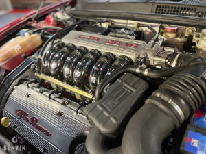 Alfa Romeo 147 GTA - 2004