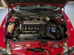 Alfa Romeo 147 GTA - 2004