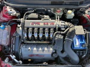 Alfa Romeo 147 GTA - 2004