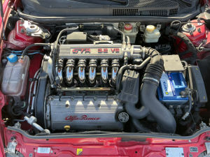 Alfa Romeo 147 GTA - 2004