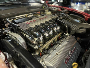 Alfa Romeo 147 GTA - 2004