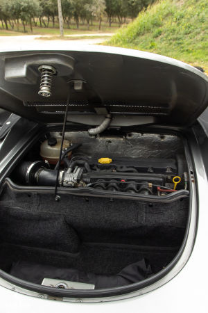 Lotus Elise S1 - 1999