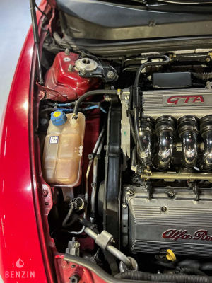 Alfa Romeo 147 GTA - 2004