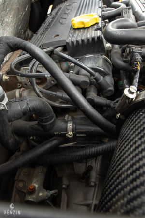 Lotus Elise S1 - 1999