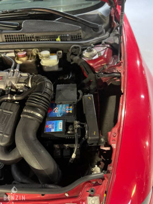 Alfa Romeo 147 GTA - 2004