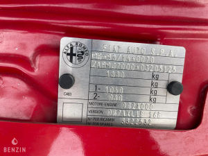 Alfa Romeo 147 GTA - 2004