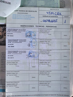 Alfa Romeo 147 GTA - 2004