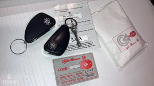 Alfa Romeo 147 GTA - 2004