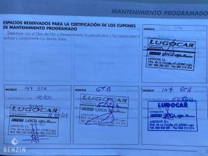 Alfa Romeo 147 GTA - 2004