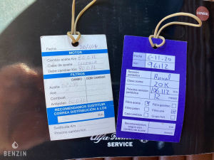 Alfa Romeo 147 GTA - 2004