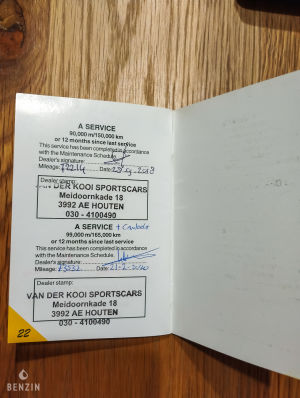 Lotus Elise S1 - 1999