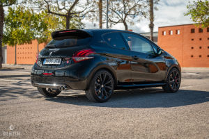 Peugeot 208 GTI BPS - 2016