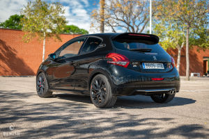 Peugeot 208 GTI BPS - 2016