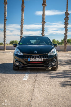Peugeot 208 GTI BPS - 2016