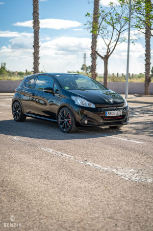 Peugeot 208 GTI BPS - 2016