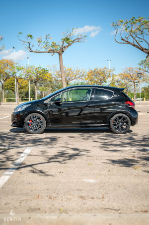 Peugeot 208 GTI BPS - 2016