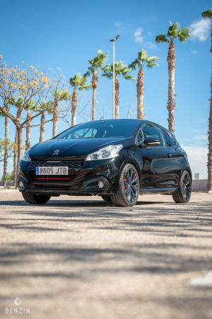 Peugeot 208 GTI BPS - 2016