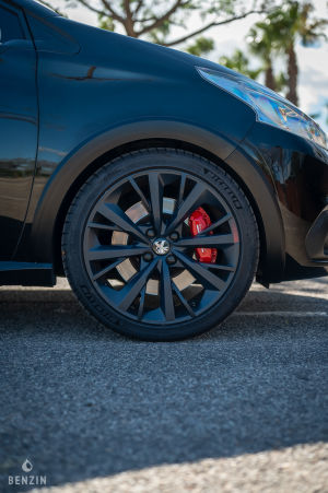 Peugeot 208 GTI BPS - 2016