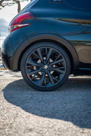 Peugeot 208 GTI BPS - 2016