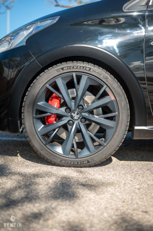 Peugeot 208 GTI BPS - 2016