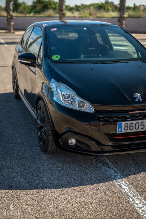 Peugeot 208 GTI BPS - 2016
