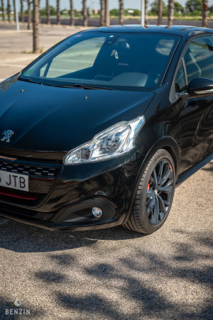 Peugeot 208 GTI BPS - 2016