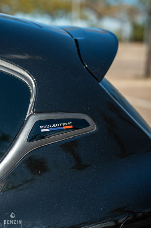 Peugeot 208 GTI BPS - 2016