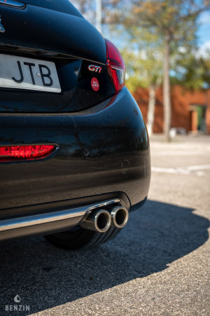 Peugeot 208 GTI BPS - 2016