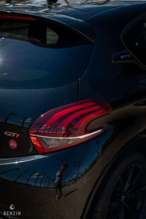 Peugeot 208 GTI BPS - 2016
