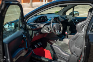 Peugeot 208 GTI BPS - 2016
