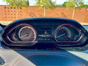 Peugeot 208 GTI BPS - 2016