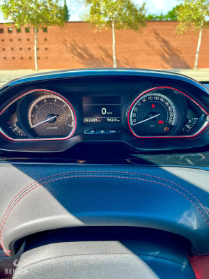 Peugeot 208 GTI BPS - 2016