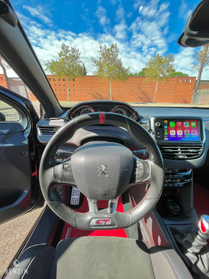 Peugeot 208 GTI BPS - 2016