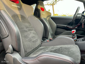 Peugeot 208 GTI BPS - 2016