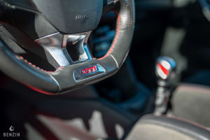 Peugeot 208 GTI BPS - 2016