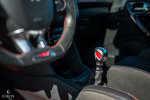 Peugeot 208 GTI BPS - 2016