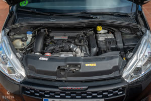 Peugeot 208 GTI BPS - 2016