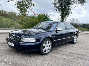Audi S8 D2 Ex Florentino Perez - 2000