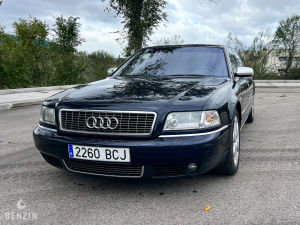 Audi S8 D2 Ex Florentino Perez - 2000