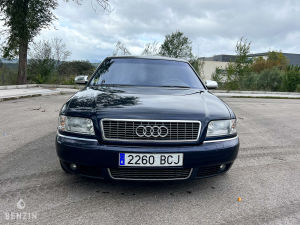 Audi S8 D2 Ex Florentino Perez - 2000