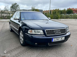 Audi S8 D2 Ex Florentino Perez - 2000