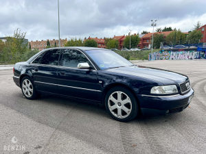 Audi S8 D2 Ex Florentino Perez - 2000