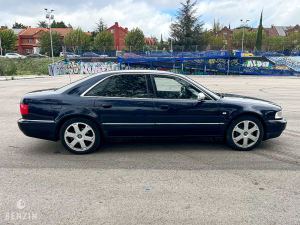 Audi S8 D2 Ex Florentino Perez - 2000