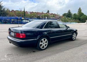 Audi S8 D2 Ex Florentino Perez - 2000