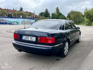 Audi S8 D2 Ex Florentino Perez - 2000